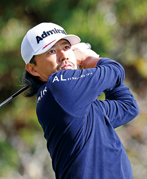 出場選手 | 2025三井住友VISA太平洋マスターズ